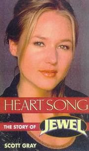 Tapa de Heart song : the story of Jewel