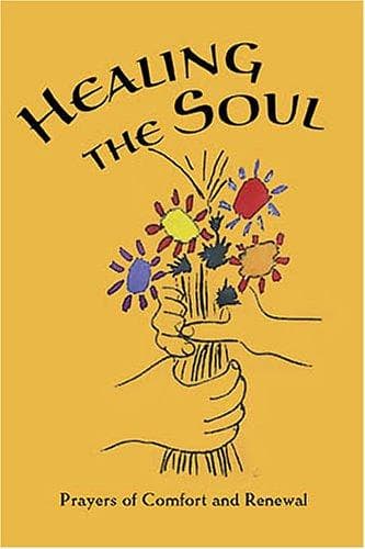 Tapa de Healing the soul