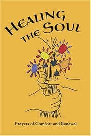 Tapa de Healing the soul