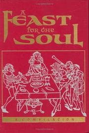 Tapa de A feast for the soul