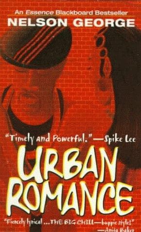 Tapa de Urban Romance