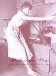 Tapa de Paths to the press