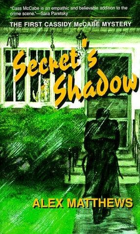Tapa de Secret's shadow