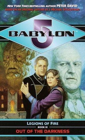Tapa de Babylon 5