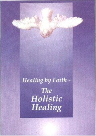 Tapa de Healing by Faith