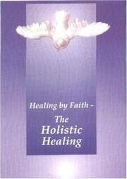 Tapa de Healing by Faith