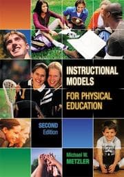 Tapa de Instructional Models for Physical Education