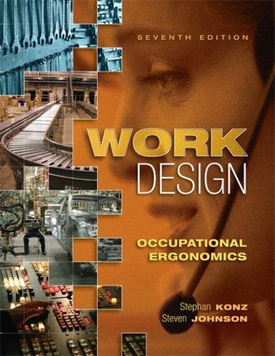 Tapa de Work design