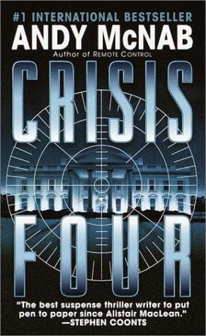 Tapa de Crisis four