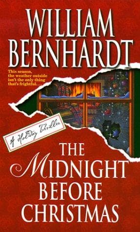 Tapa de The midnight before Christmas