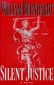 Tapa de Silent justice