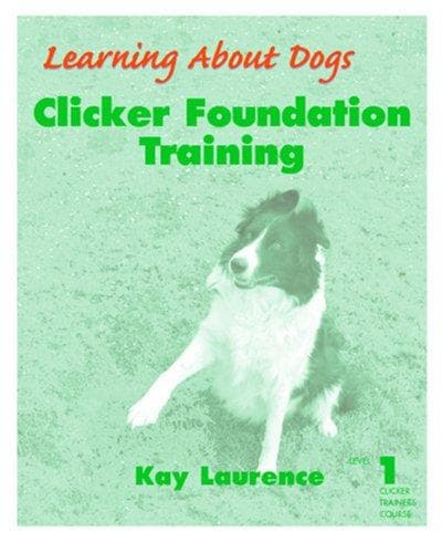 Tapa de Clicker Foundation Training