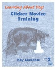 Tapa de Clicker Novice Training