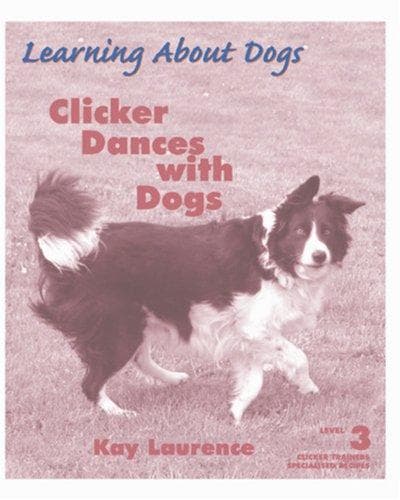 Tapa de Clicker Dances with Dogs