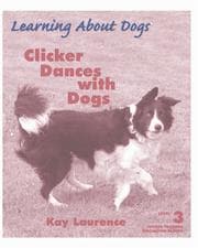 Tapa de Clicker Dances with Dogs