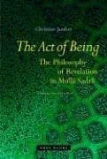Tapa de The Act of Being