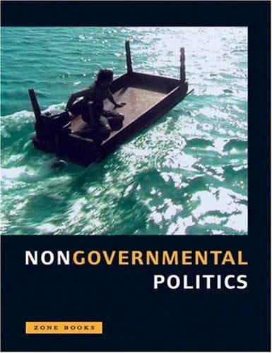 Tapa de Nongovernmental Politics