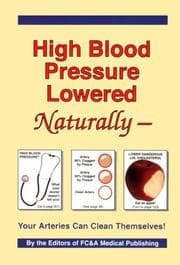 Tapa de High Blood Pressure Lowered Naturally