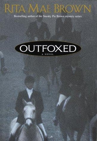 Tapa de Outfoxed