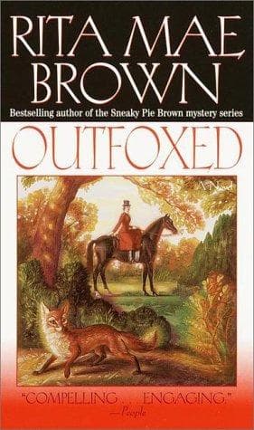 Tapa de Outfoxed