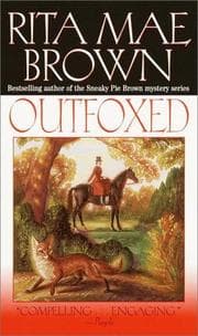 Tapa de Outfoxed