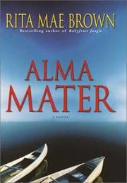 Tapa de Alma mater