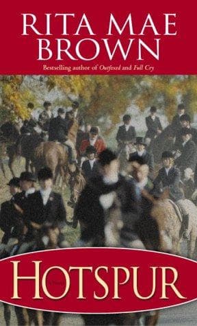 Tapa de Hotspur (Foxhunting Mysteries)