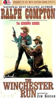 Tapa de The Winchester Run (The Sundown Riders)
