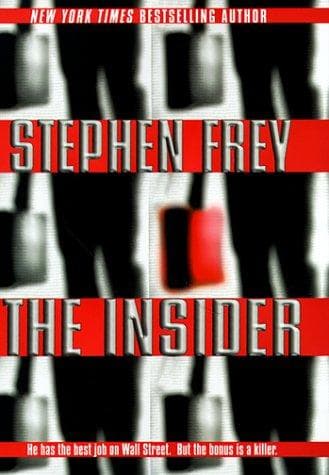 Tapa de The insider