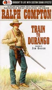 Tapa de Train to Durango