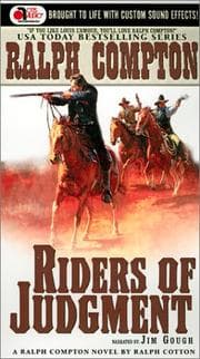 Tapa de Riders of Judgment