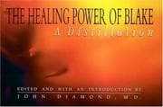 Tapa de Healing Power of Blake