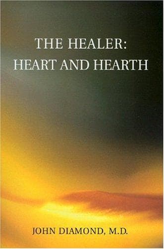 Tapa de The healer
