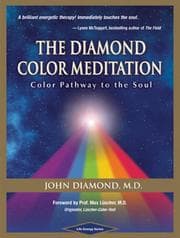 Tapa de Diamond Color Meditation