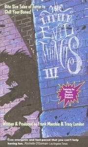 Tapa de Little Evil Things, Volume III