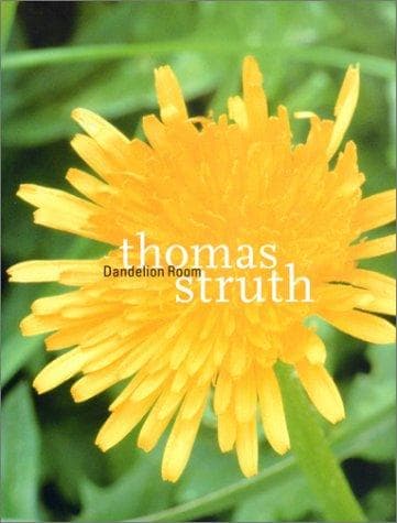 Tapa de Thomas Struth