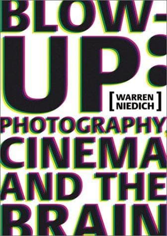 Tapa de Warren Neidich: Blow-Up