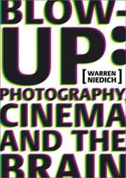 Tapa de Warren Neidich: Blow-Up