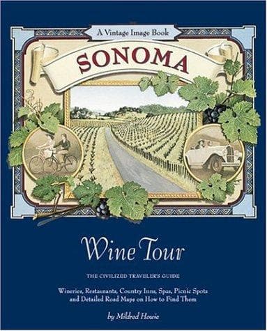 Tapa de Sonoma Wine Tour
