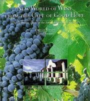 Tapa de New World of Wine from the Cape of Good Hope