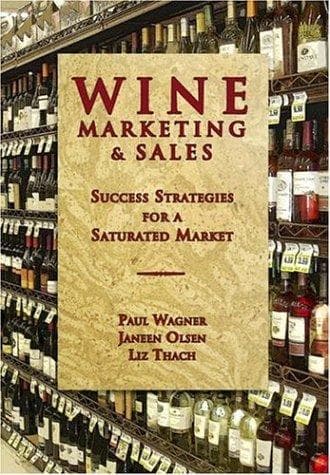 Tapa de Wine marketing & sales