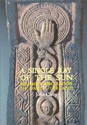 Tapa de A Single Ray of the Sun