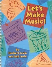 Tapa de Let's Make Music