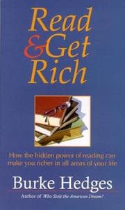 Tapa de Read and Get Rich