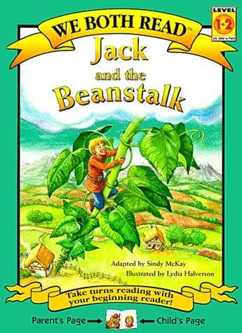 Tapa de Jack and the beanstalk