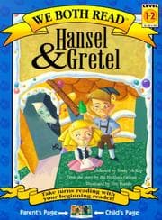 Tapa de Hansel & Gretel