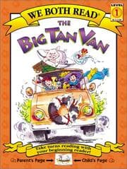 Tapa de The Big Tan Van (We Both Read)