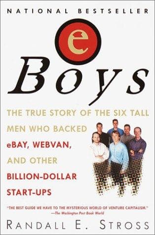 Tapa de eBoys