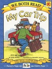 Tapa de My Car Trip (We Both Read)