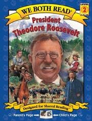 Tapa de President Theodore Roosevelt (We Both Read)